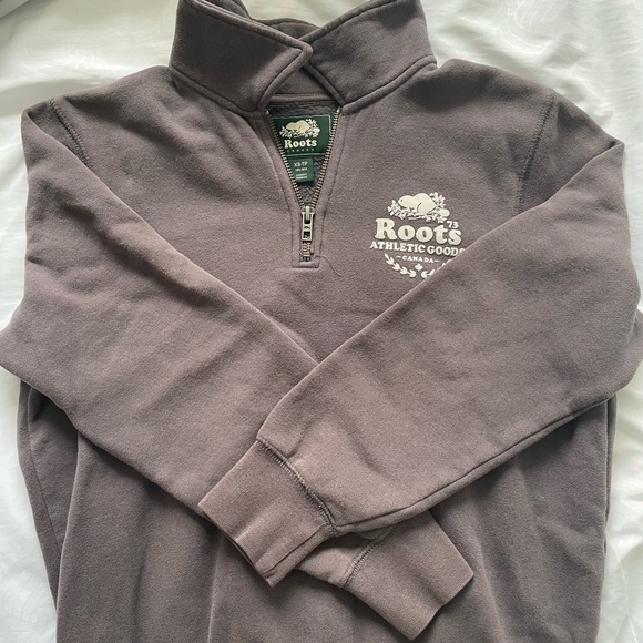 Roots Half Zip - Picture 2 of 2